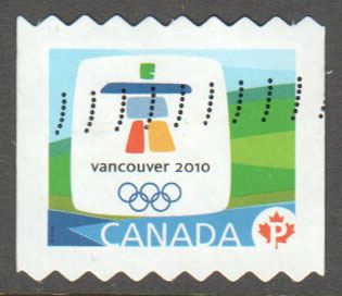 Canada Scott 2307A Used - Click Image to Close